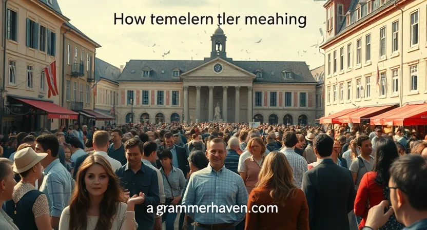 How to Remember the Meaning of Hullabaloo