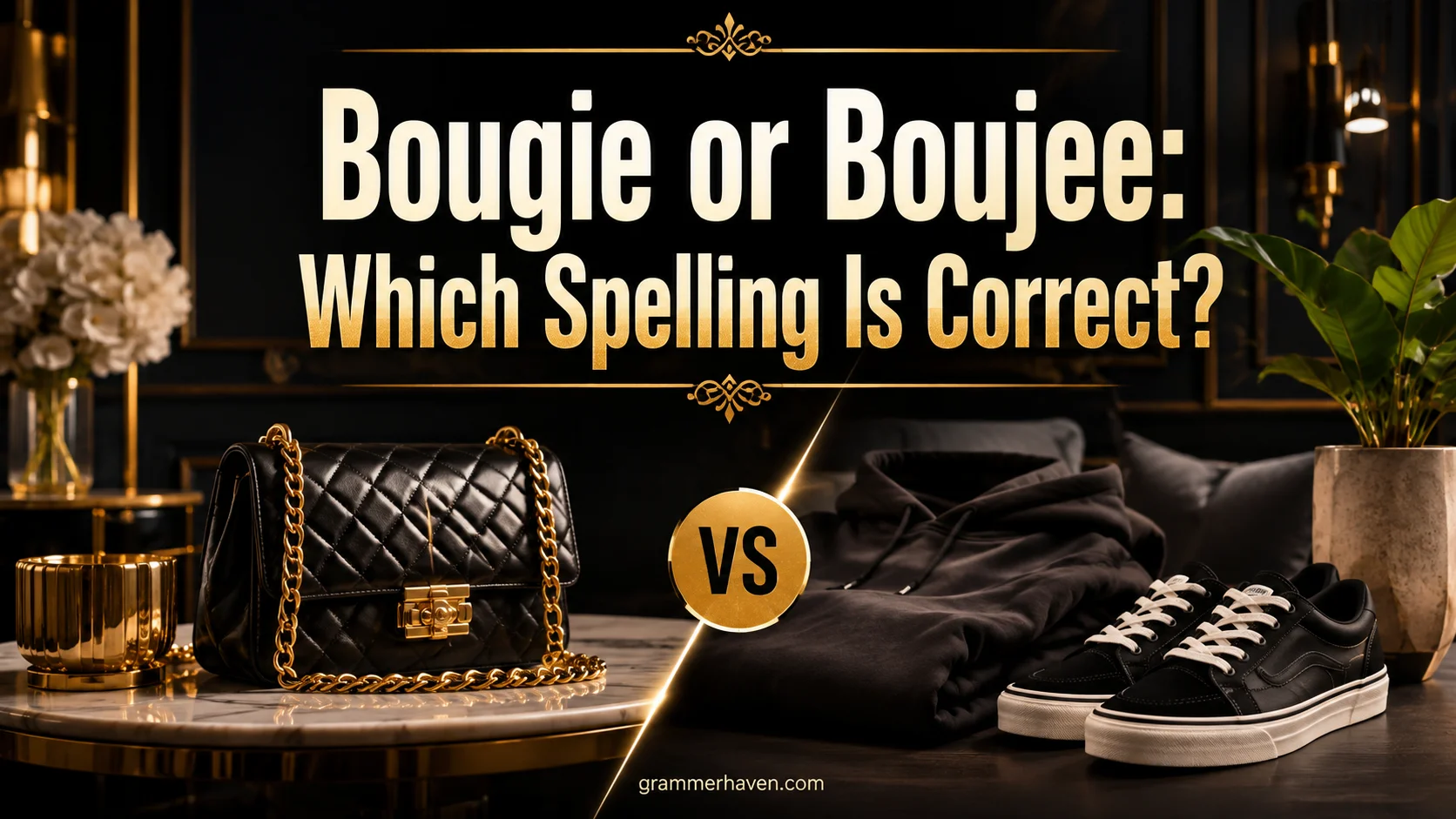 Bougie or Boujee: Which Spelling Is Correct?
