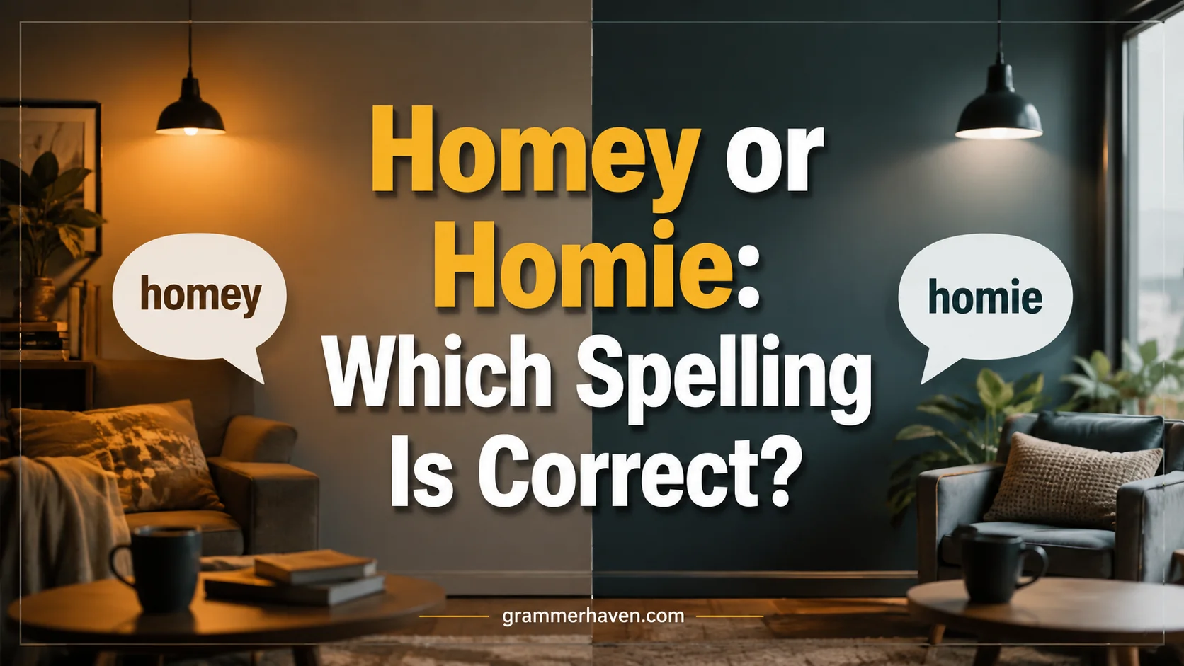 Homey or Homie: Which Spelling Is Correct?