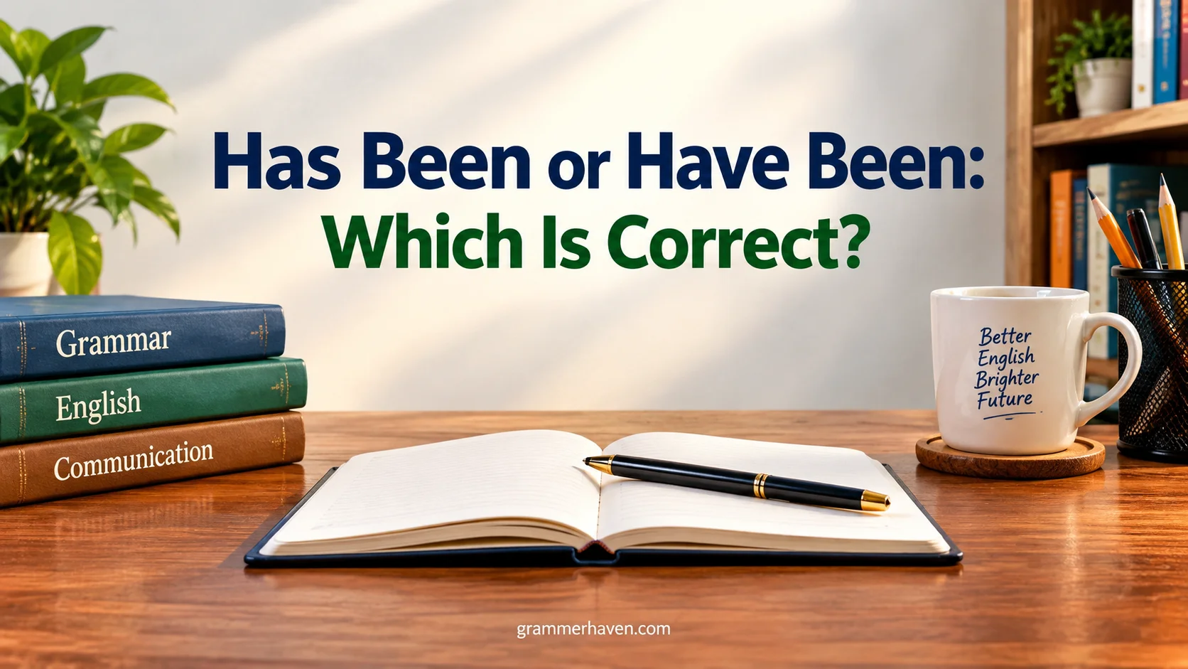 Has Been or Have Been: Which Is Correct?